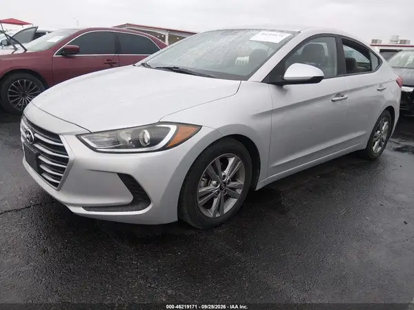 5NPD84LF1JH230054 — 2018 Hyundai Elantra, фото 2 с аукциона IAAI, Левый бок
