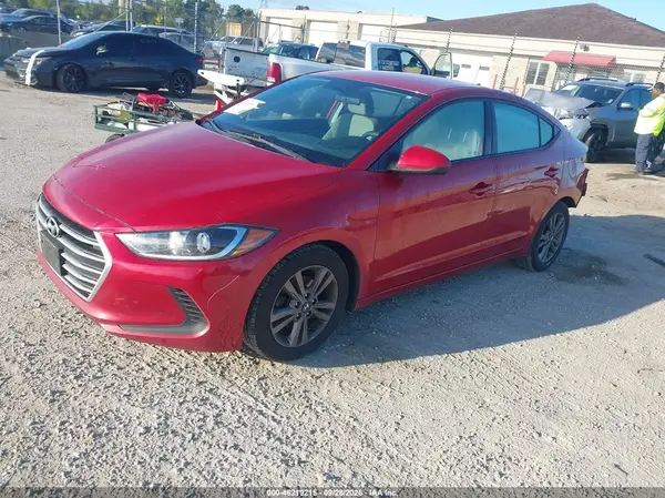 5NPD84LF7JH294096 — 2018 Hyundai Elantra, фото 2 с аукциона IAAI 10.10.2026, Задняя часть