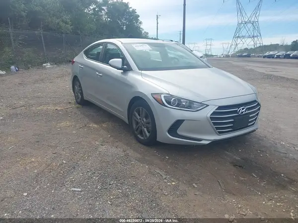 5NPD84LFXJH238329 — 2018 Hyundai Elantra, Повреждения со всех сторон (All Over), фото до ремонта