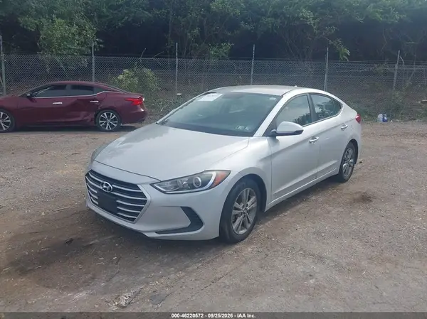 5NPD84LFXJH238329 — 2018 Hyundai Elantra, фото 2 с аукциона IAAI, Повреждения со всех сторон