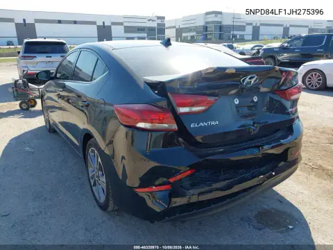 2018 Hyundai Elantra Limited VIN 5NPD84LF1JH275396 фото 4