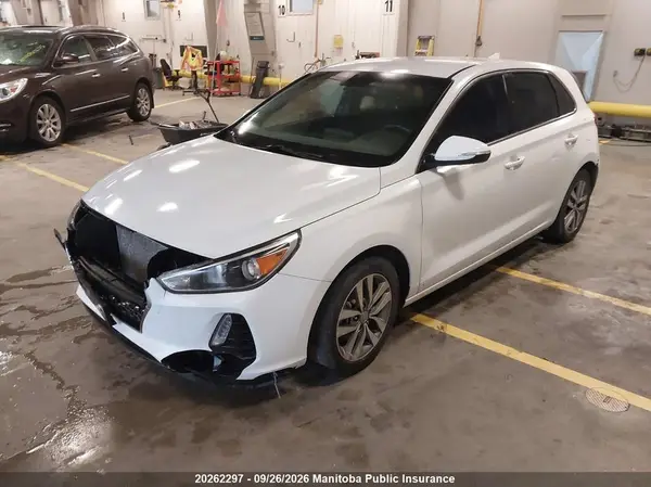 KMHH35LE9KU106498 — 2019 Hyundai Elantra, фото 2 с аукциона IAAI 29.09.2026, Передняя часть