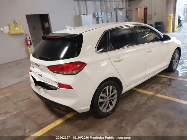 KMHH35LE9KU106498 — 2019 Hyundai Elantra, фото 4 с аукциона IAAI 29.09.2026, Передняя часть
