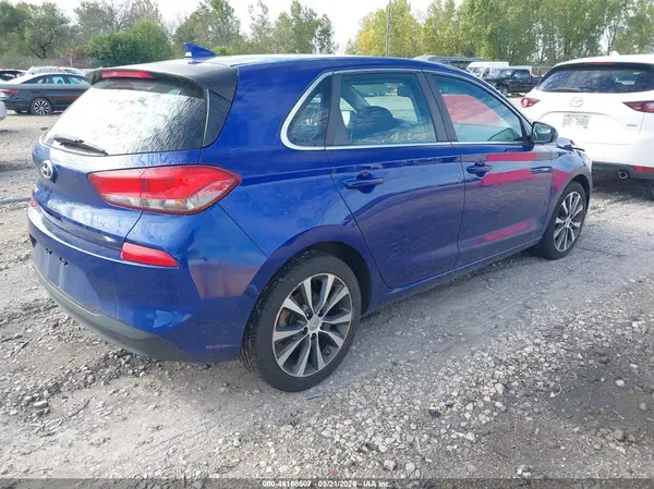 KMHH35LE3KU088239 — 2019 Hyundai Elantra, фото 4 с аукциона IAAI 01.10.2026, Передняя часть