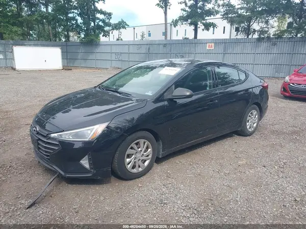 5NPD74LF6KH462945 — 2019 Hyundai Elantra, фото 2 с аукциона IAAI 14.10.2026, LEFT & RIGHT SIDE