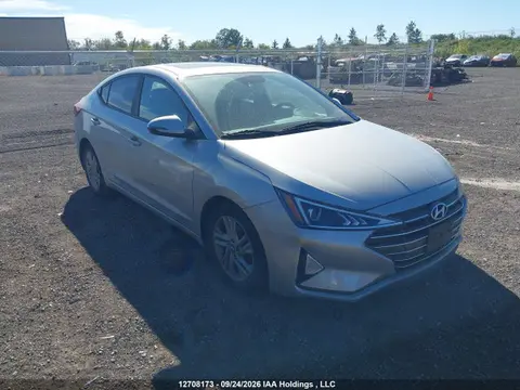 2020 Hyundai Elantra VIN KMHD84LF8LU941934 фото 1