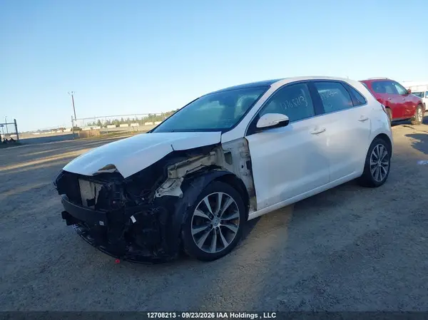 KMHH35LE6LU143199 — 2020 Hyundai Elantra, фото 2 с аукциона IAAI 29.09.2026, Передняя часть