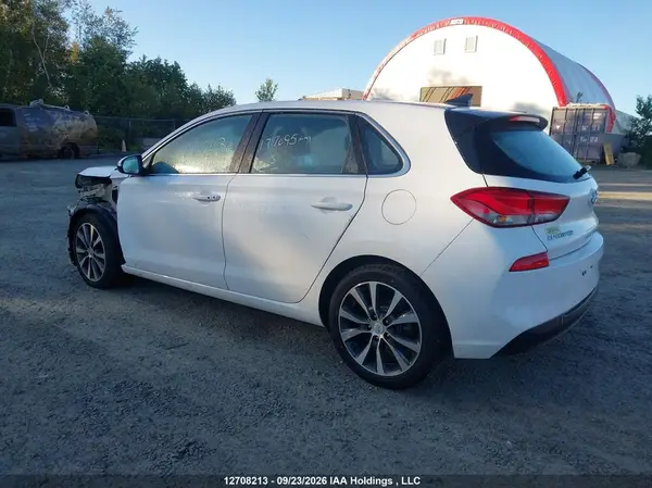 KMHH35LE6LU143199 — 2020 Hyundai Elantra, фото 3 с аукциона IAAI 29.09.2026, Передняя часть