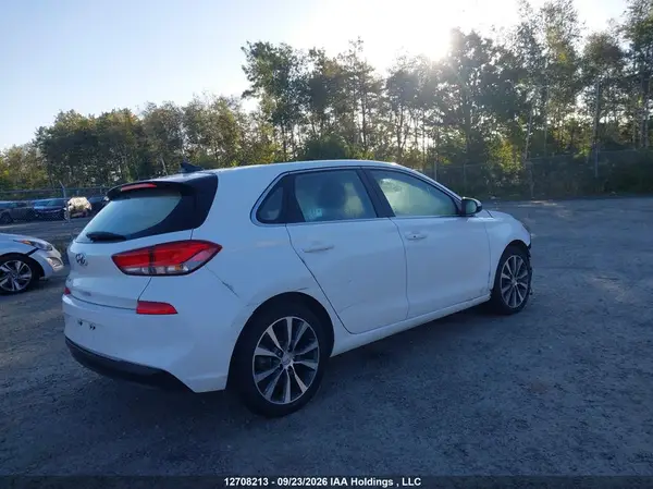KMHH35LE6LU143199 — 2020 Hyundai Elantra, фото 4 с аукциона IAAI 29.09.2026, Передняя часть