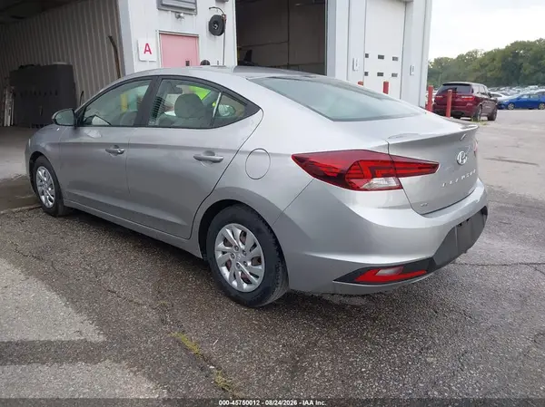 5NPD74LF4LH613430 — 2020 Hyundai Elantra, фото 3 с аукциона IAAI 07.10.2026, Град