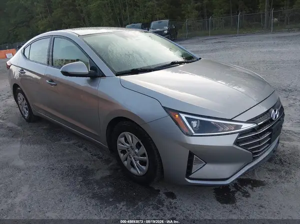 5NPD74LFXLH612217 — 2020 Hyundai Elantra, Естественный износ (Normal Wear & Tear), фото до ремонта