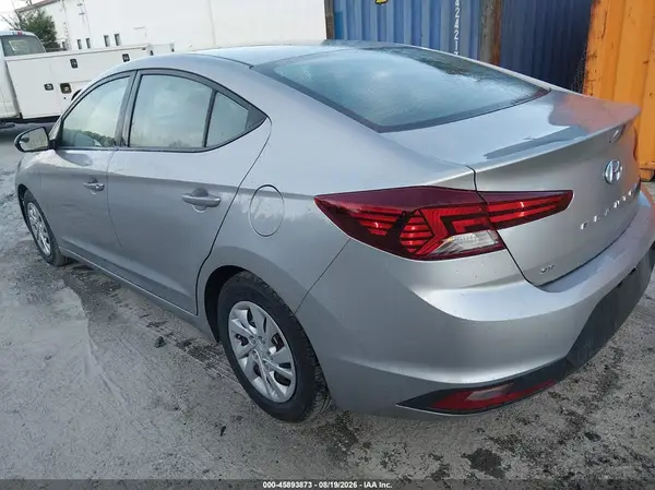 5NPD74LFXLH612217 — 2020 Hyundai Elantra, фото 3 с аукциона IAAI 06.10.2026, Естественный износ