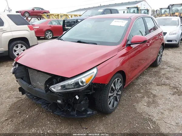 KMHH35LE3LU126344 — 2020 Hyundai Elantra, фото 2 с аукциона IAAI 14.10.2026, Передняя часть