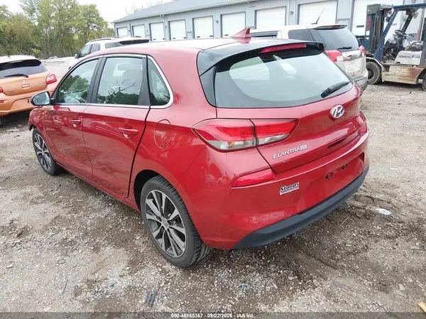 KMHH35LE3LU126344 — 2020 Hyundai Elantra, фото 3 с аукциона IAAI 14.10.2026, Передняя часть