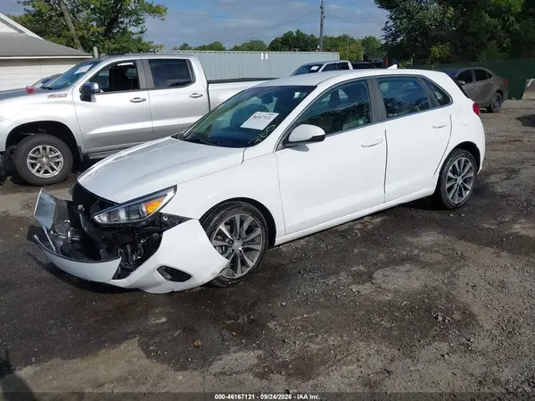 KMHH35LE9LU135789 — 2020 Hyundai Elantra, фото 2 с аукциона IAAI 07.10.2026, Передняя часть