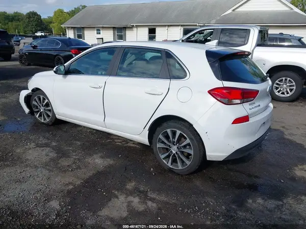 KMHH35LE9LU135789 — 2020 Hyundai Elantra, фото 3 с аукциона IAAI 07.10.2026, Передняя часть