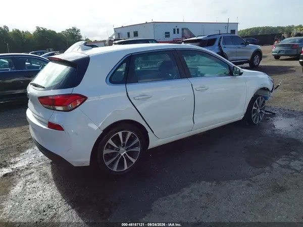 KMHH35LE9LU135789 — 2020 Hyundai Elantra, фото 4 с аукциона IAAI 07.10.2026, Передняя часть