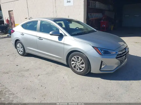 5NPD74LF6LH612182 — 2020 Hyundai Elantra, Естественный износ (Normal Wear & Tear), фото до ремонта