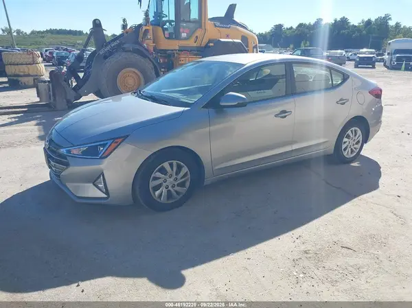 5NPD74LF6LH612182 — 2020 Hyundai Elantra, фото 2 с аукциона IAAI 05.10.2026, Естественный износ