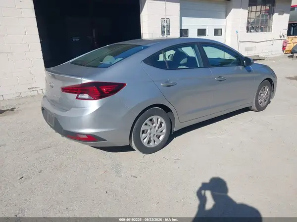 5NPD74LF6LH612182 — 2020 Hyundai Elantra, фото 4 с аукциона IAAI 05.10.2026, Естественный износ