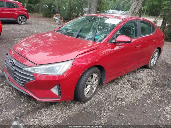 5NPD84LF3LH509749 — 2020 Hyundai Elantra, фото 2 с аукциона IAAI, Правый бок