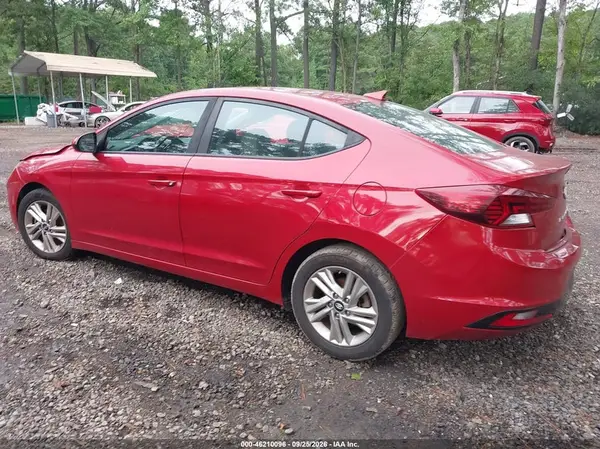 5NPD84LF3LH509749 — 2020 Hyundai Elantra, фото 3 с аукциона IAAI, Правый бок