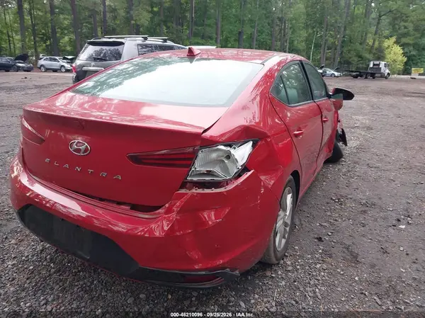 5NPD84LF3LH509749 — 2020 Hyundai Elantra, фото 4 с аукциона IAAI, Правый бок
