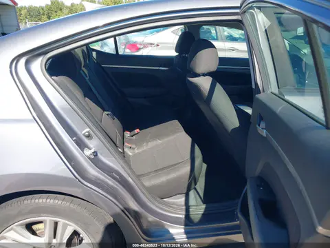 2020 Hyundai Elantra Sel VIN 5NPD84LF0LH506372 фото 8