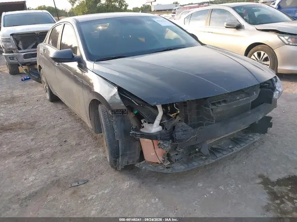 5NPLM4AG8MH034071 — 2021 Hyundai Elantra, Передняя часть (Front End), фото до ремонта