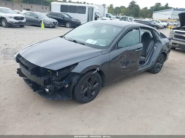 5NPLM4AG9MH002567 — 2021 Hyundai Elantra, фото 2 с аукциона IAAI, Передняя часть