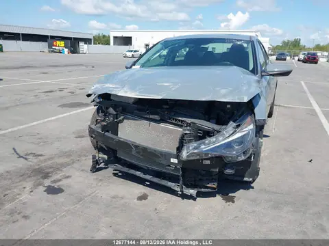 2022 Hyundai Elantra VIN KMHLM4AGXNU259224 фото 2