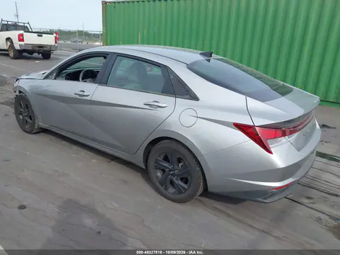 2022 Hyundai Elantra Sel VIN 5NPLS4AG3NH064683 фото 4