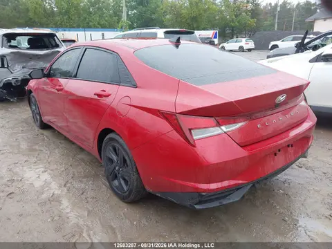 2023 Hyundai Elantra VIN KMHLM4AGXPU379799 фото 3