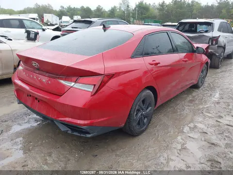 2023 Hyundai Elantra VIN KMHLM4AGXPU379799 фото 4