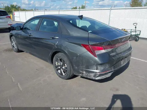 2023 Hyundai Elantra VIN KMHLM4AG7PU433818 фото 3