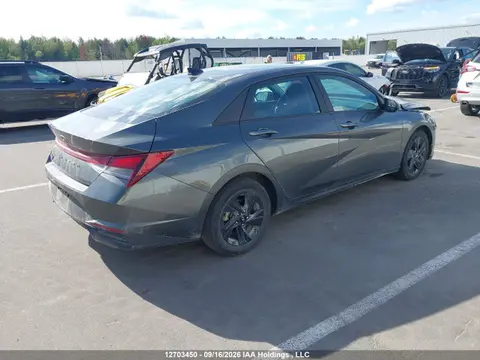 2023 Hyundai Elantra VIN KMHLM4AG7PU433818 фото 4