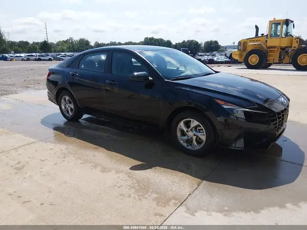KMHLL4AGXPU546097 — 2023 Hyundai Elantra, Естественный износ (Normal Wear & Tear), фото до ремонта