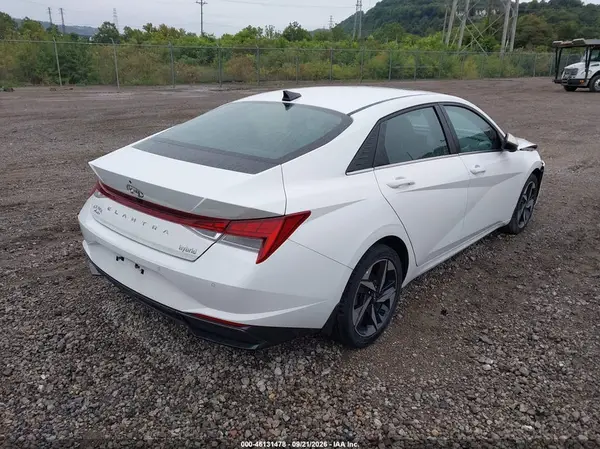 KMHLN4AJ6PU046217 — 2023 Hyundai Elantra, фото 4 с аукциона IAAI 13.10.2026, Передняя часть