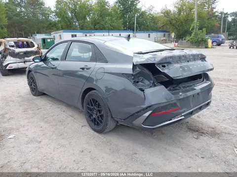 2024 Hyundai Elantra VIN KMHLM4DG0RU796315 фото 3