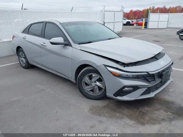 2024 Hyundai Elantra VIN KMHLM4DG6RU661520 фото 1