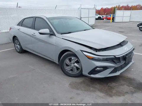2024 Hyundai Elantra VIN KMHLM4DG6RU661520 фото 1