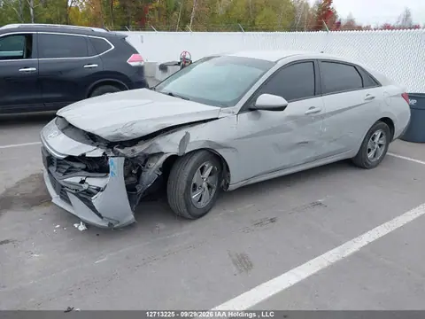 2024 Hyundai Elantra VIN KMHLM4DG6RU661520 фото 2