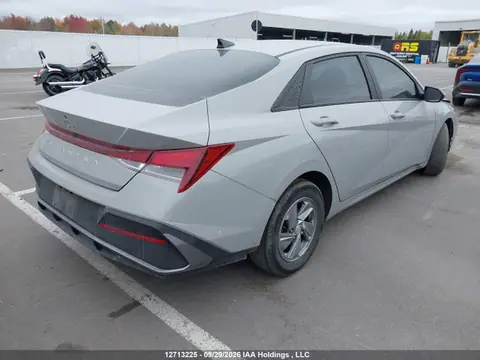 2024 Hyundai Elantra VIN KMHLM4DG6RU661520 фото 4