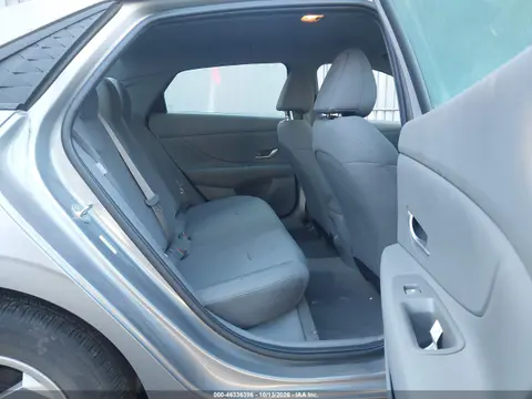 2024 Hyundai Elantra Se VIN KMHLL4DG8RU783976 фото 9