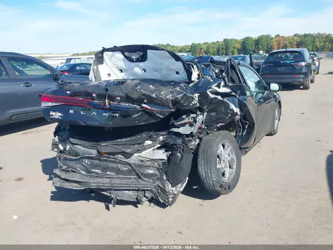 2024 Hyundai Elantra Se VIN KMHLL4DG8RU710980 фото 7