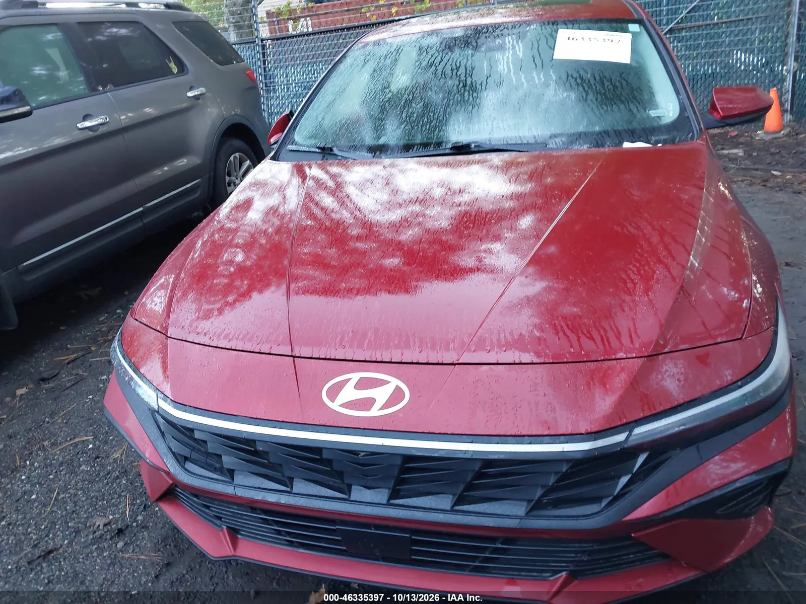 2025 Hyundai Elantra Sel Convenience VIN KMHLS4DG9SU905141 фото 7
