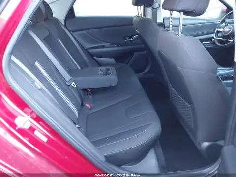 2025 Hyundai Elantra Sel Convenience VIN KMHLS4DG9SU905141 фото 9