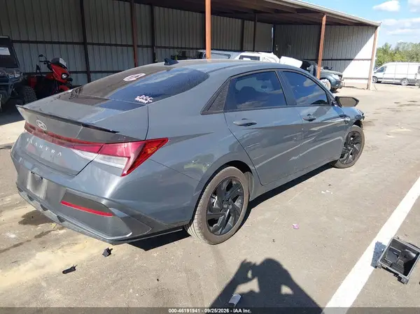 KMHLM4DG2TU166108 — 2026 Hyundai Elantra, фото 4 с аукциона IAAI, Передняя часть