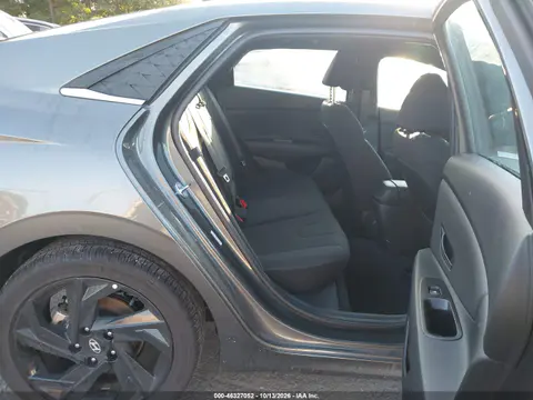 2026 Hyundai Elantra Sel Sport Premium VIN KMHLS4DG7TU109263 фото 9