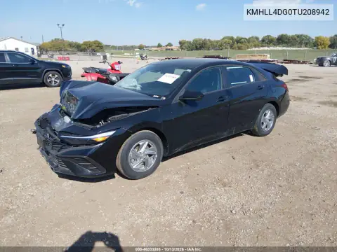 KMHLL4DG0TU208942 — 2026 Hyundai Elantra, фото 3 с аукциона IAAI, Повреждения со всех сторон